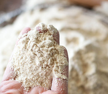 Soft Wheat Flour